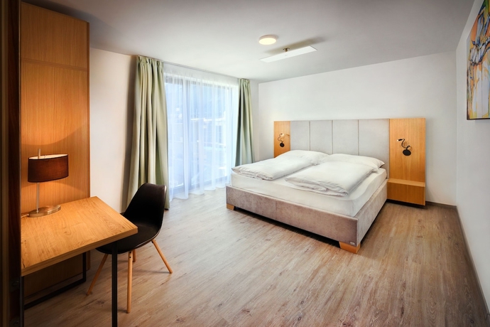 Imagen de la habitación del Hotel Maladinovo. Foto 14