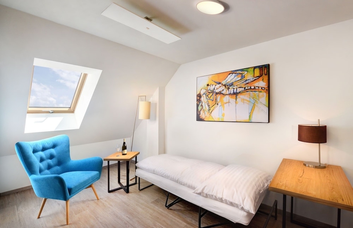 Imagen de la habitación del Hotel Maladinovo. Foto 18
