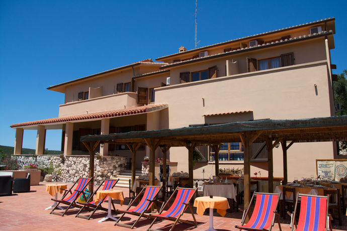 Imagen de la habitación del Hotel Maladroxia. Foto 5