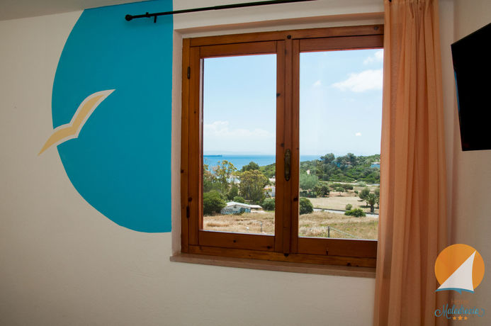 Imagen de la habitación del Hotel Maladroxia. Foto 6