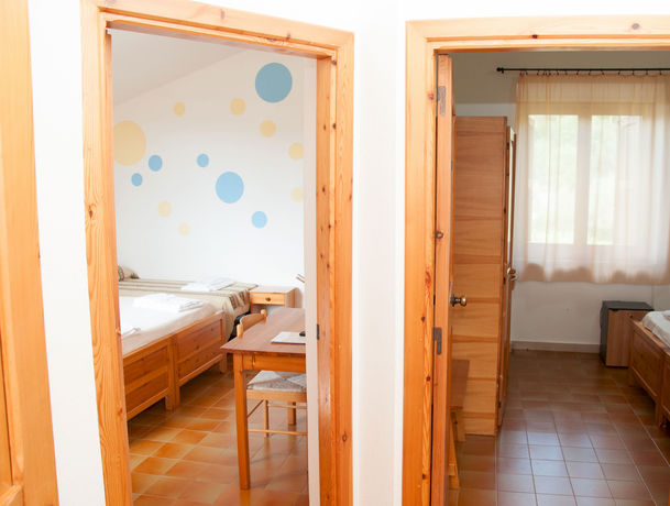 Imagen de los exteriores del Hotel Maladroxia. Foto 12