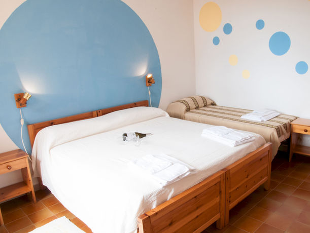 Imagen de los interiores del Hotel Maladroxia. Foto 14