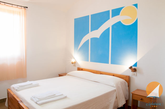 Imagen del bar/restaurante del Hotel Maladroxia. Foto 3