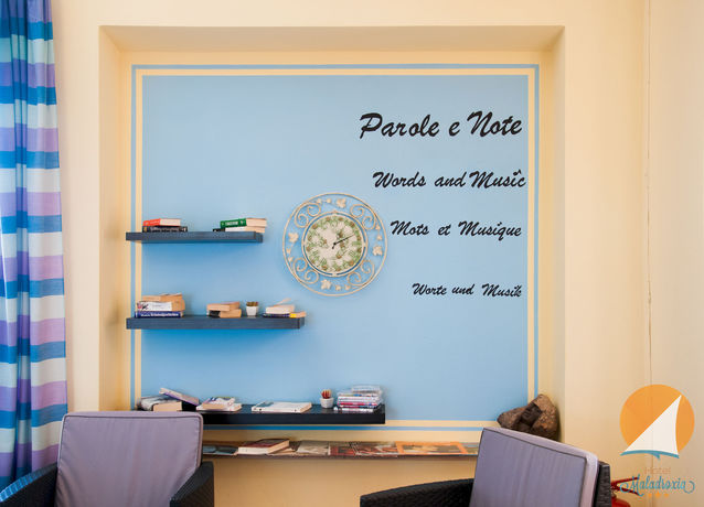 Imagen de la habitación del Hotel Maladroxia. Foto 10