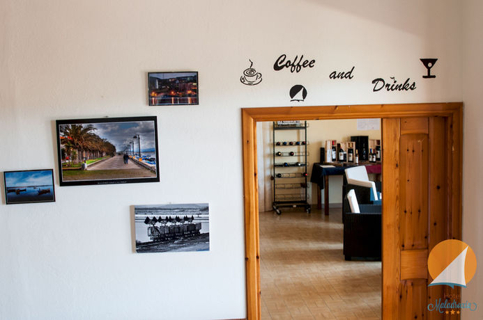 Imagen de los interiores del Hotel Maladroxia. Foto 16