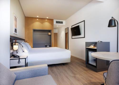 Imagen de la habitación del Hotel Malaga Alameda Centro Affiliated By Meliá. Foto 2