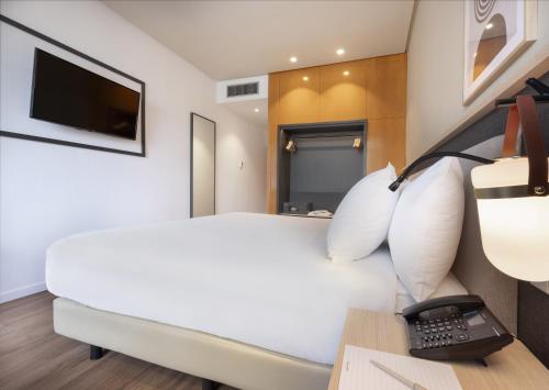 Imagen de la habitación del Hotel Malaga Alameda Centro Affiliated By Meliá. Foto 3