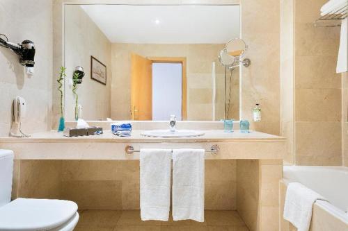 Imagen de la habitación del Hotel Malaga Alameda Centro Affiliated By Meliá. Foto 5