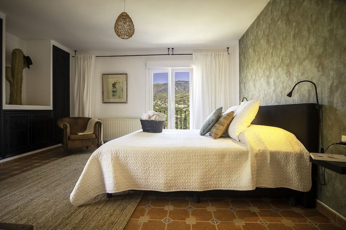 Imagen general del Hotel Malaga Hills Double Comfort Boutique and Wellness -adults Only. Foto 1