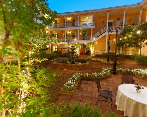 Imagen de los exteriores del Hotel Malaga Inn, Mobile. Foto 7