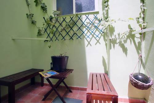 Imagen de la habitación del Hotel Malaga Lodge Guesthouse. Foto 13