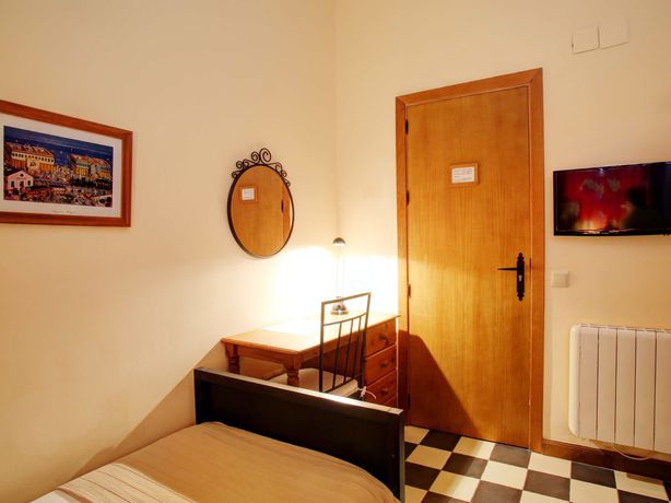Imagen general del Hotel Malaga Lodge Guesthouse. Foto 2