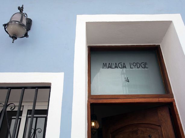 Imagen general del Hotel Malaga Lodge Guesthouse. Foto 3