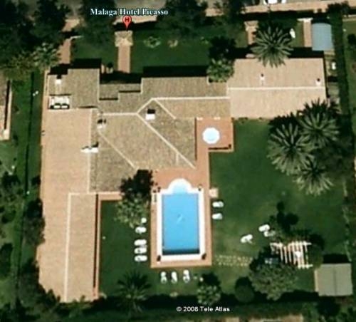 Imagen general del Hotel Malaga Picasso. Foto 5