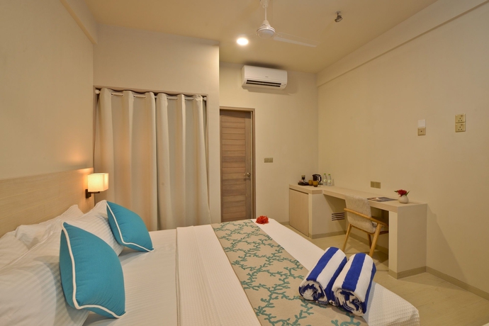 Imagen de la habitación del Hotel Malahini Kuda Bandos Resort. Foto 8