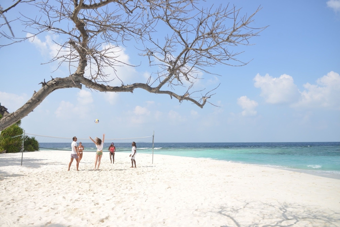 Imagen general del Hotel Malahini Kuda Bandos Resort. Foto 2