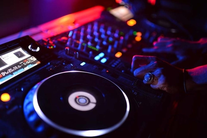 Imagen del bar/restaurante del Hotel Malahini Kuda Bandos Resort. Foto 6