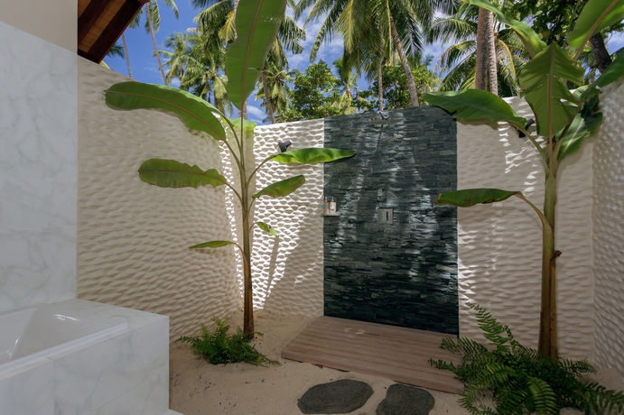 Imagen de la habitación del Hotel Malahini Kuda Bandos Resort. Foto 11