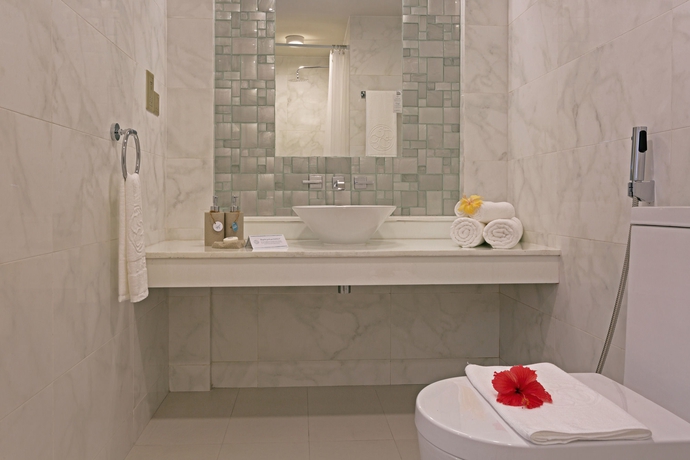 Imagen de la habitación del Hotel Malahini Kuda Bandos Resort. Foto 13