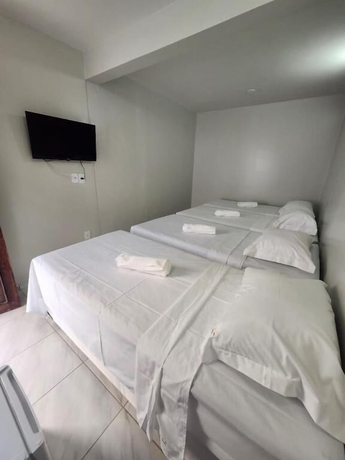 Imagen de la habitación del Hotel Malai Pousada. Foto 1