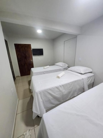 Imagen de la habitación del Hotel Malai Pousada. Foto 3