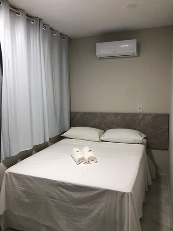 Imagen de la habitación del Hotel Malai Pousada. Foto 4
