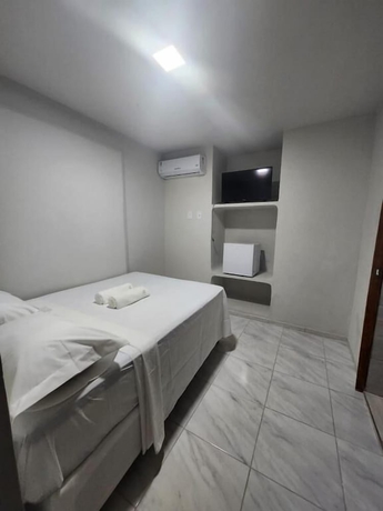 Imagen de la habitación del Hotel Malai Pousada. Foto 5