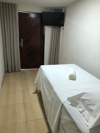 Imagen de la habitación del Hotel Malai Pousada. Foto 6