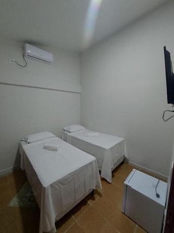 Imagen de la habitación del Hotel Malai Pousada. Foto 7
