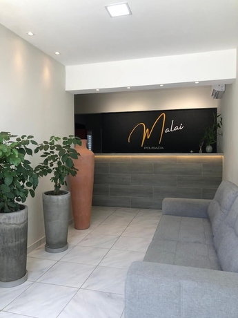 Imagen de los interiores del Hotel Malai Pousada. Foto 12