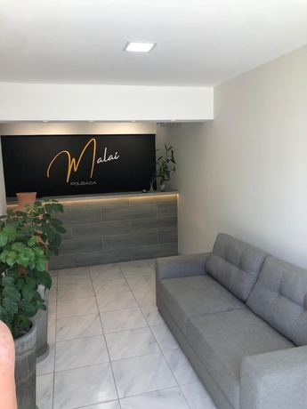 Imagen de los interiores del Hotel Malai Pousada. Foto 13