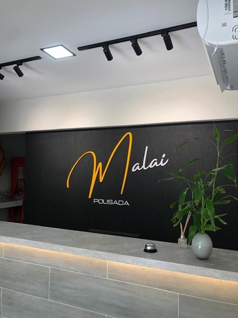 Imagen de los interiores del Hotel Malai Pousada. Foto 14