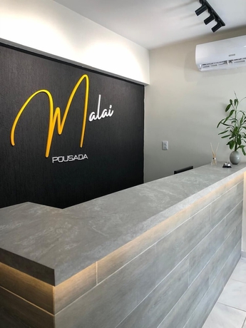 Imagen de los interiores del Hotel Malai Pousada. Foto 15