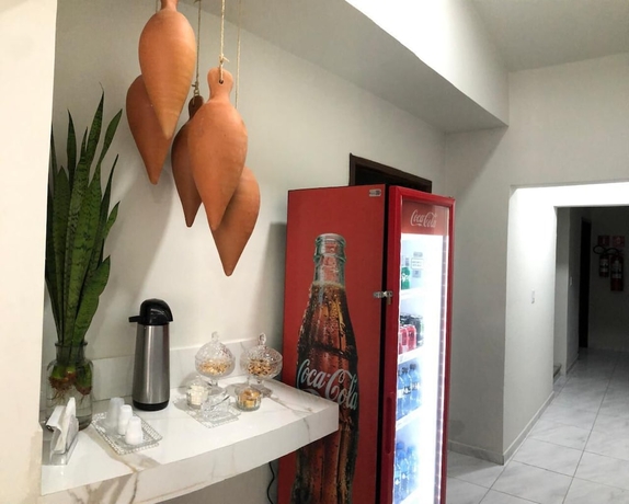 Imagen de los interiores del Hotel Malai Pousada. Foto 16
