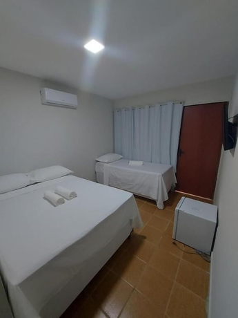 Imagen de la habitación del Hotel Malai Pousada. Foto 8