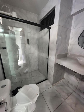 Imagen de la habitación del Hotel Malai Pousada. Foto 10