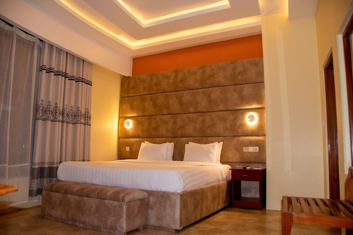 Imagen de la habitación del Hotel Malaika Beach Resort. Foto 4