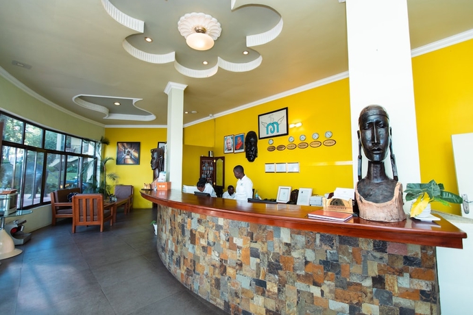 Imagen de los interiores del Hotel Malaika Beach Resort. Foto 19