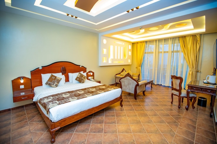 Imagen de la habitación del Hotel Malaika Beach Resort. Foto 8