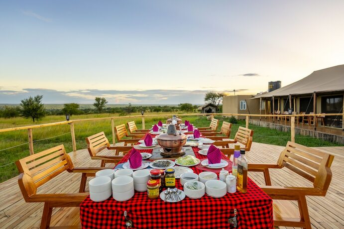 Imagen general del Hotel Malaika Luxury Camp Seronera Serengeti. Foto 3