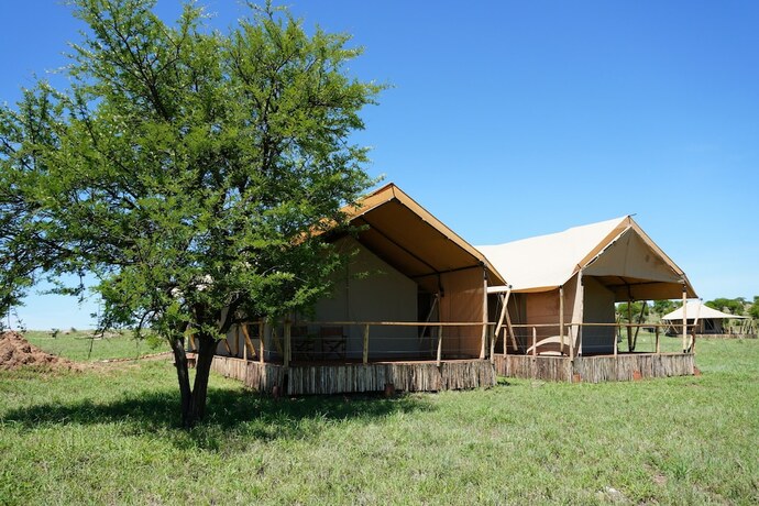 Imagen general del Hotel Malaika Luxury Camp Seronera Serengeti. Foto 4