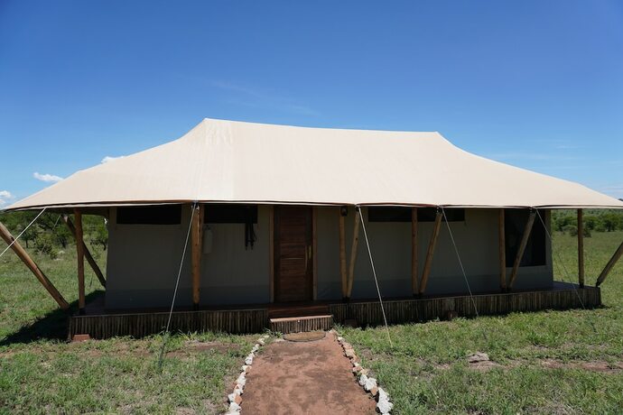 Imagen general del Hotel Malaika Luxury Camp Seronera Serengeti. Foto 5