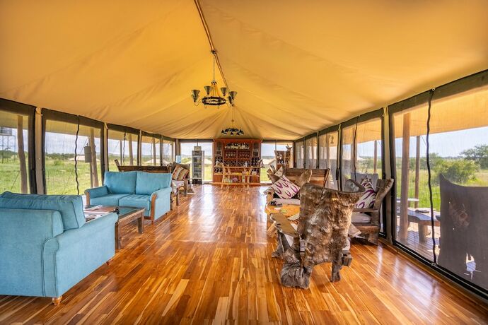 Imagen general del Hotel Malaika Luxury Camp Seronera Serengeti. Foto 9