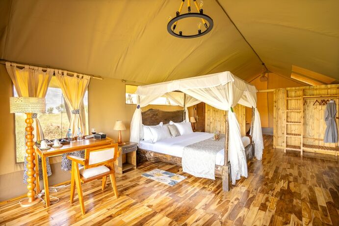 Imagen general del Hotel Malaika Luxury Camp Seronera Serengeti. Foto 11