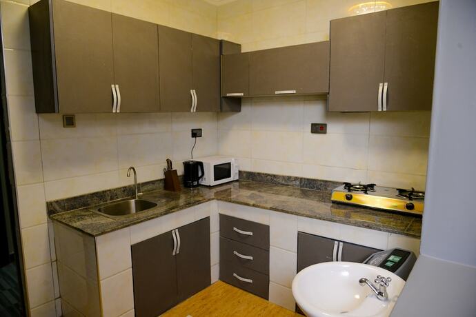 Imagen general del Hotel Malaikanzi Suites. Foto 2