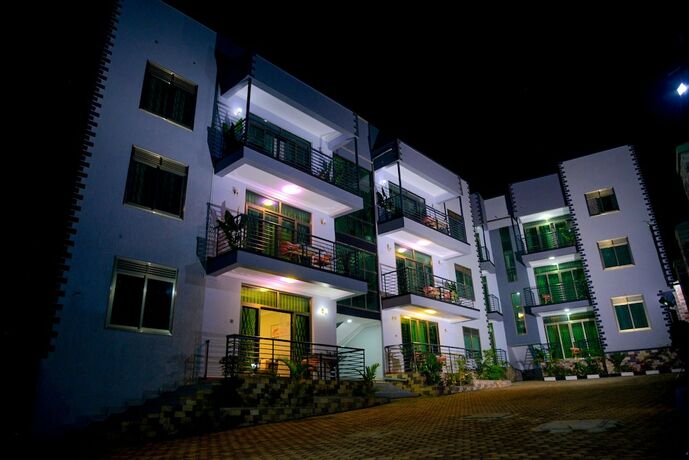 Imagen general del Hotel Malaikanzi Suites. Foto 3