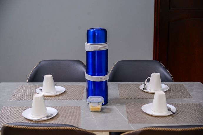 Imagen general del Hotel Malaikanzi Suites. Foto 4