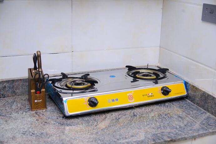 Imagen general del Hotel Malaikanzi Suites. Foto 6