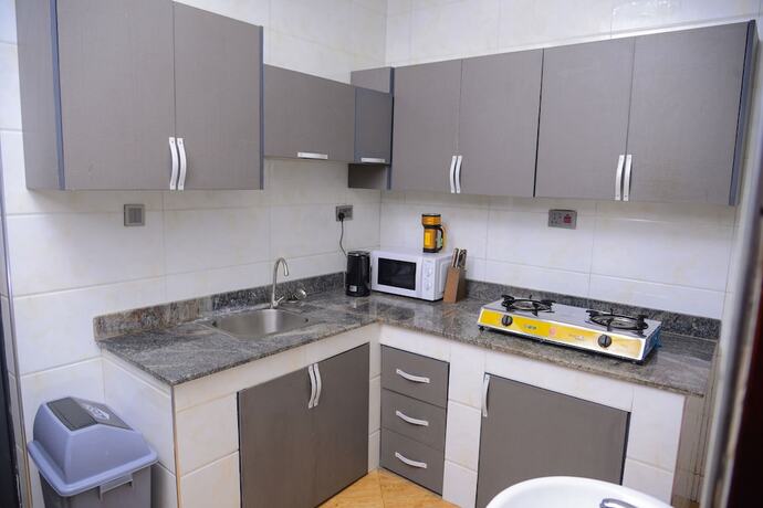 Imagen general del Hotel Malaikanzi Suites. Foto 7