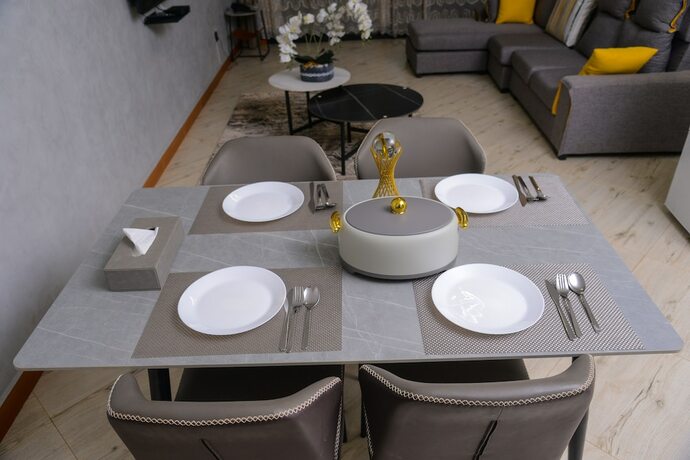 Imagen general del Hotel Malaikanzi Suites. Foto 8